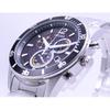 Citizen Men's VO10-6742F ( Watch OXY Eco-Drive Chronograph Men's) Round Watch Silver Stainless