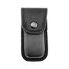 Work Belt Sheath Pouch in Nylon with Button Flap Closure for Hiking, Camping, Fishing and Daily Utility Carry Use