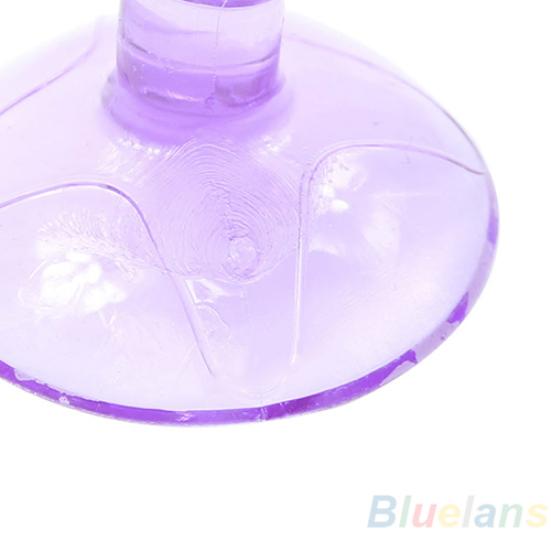 Adult Sex Toy Butt Stimulator Dildo Silicone Jelly Anal Plug with Sucker Cup