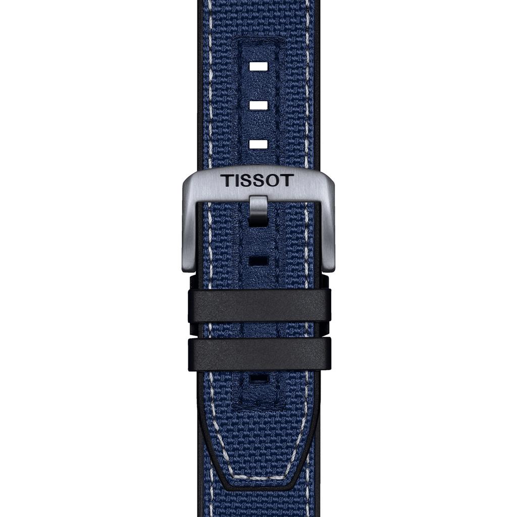 Tissot black Dial Men's Fashion Watch T125.617.17.051.03