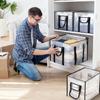 Functional Waterproof Dustproof Organizers with Spacious Interior for Efficient Storage of Clothing Toy and Equipment