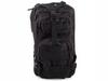 3P Military Backpack Black (50) Gab_B