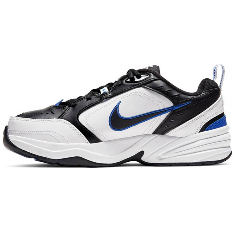 

Новые Nike Air Monarch Iv 4E Широкие Белые Синие 416355-002 43