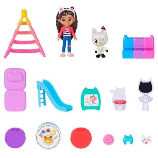 Gabbys Dollhouse Large Cat House