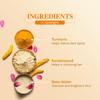 Lotus Herbals Radiance Boost Ubtan Face Mask | Turmeric, Sandalwood and Rose Water | Glowing Skin |Reducing Dark Spots | Paraben Free |Mineral Oil