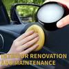 YHOPE Automotive Interior  Wax - Leather Care Scratch Resistant - All Model Universal Solid Wax