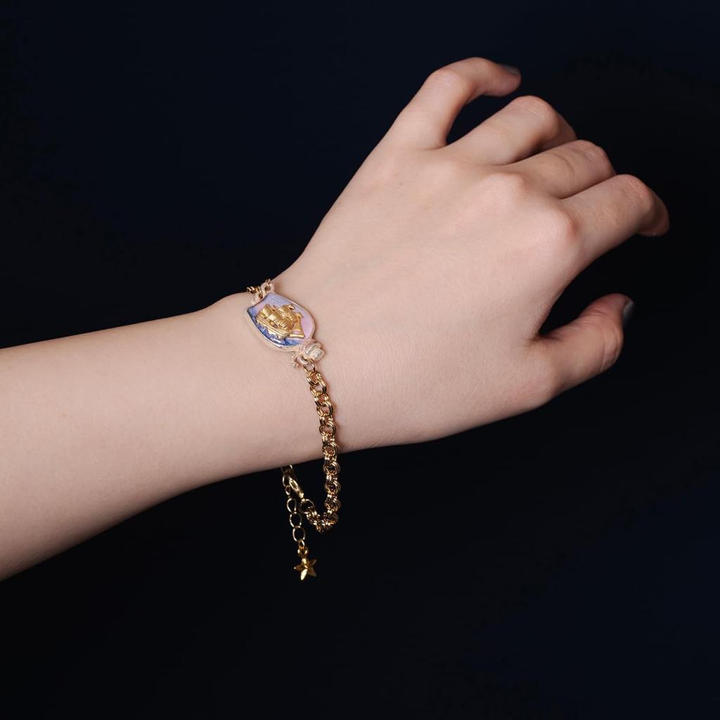 Palnart World of the Bottle Ship Bracelet [Palnart Poc] Poc