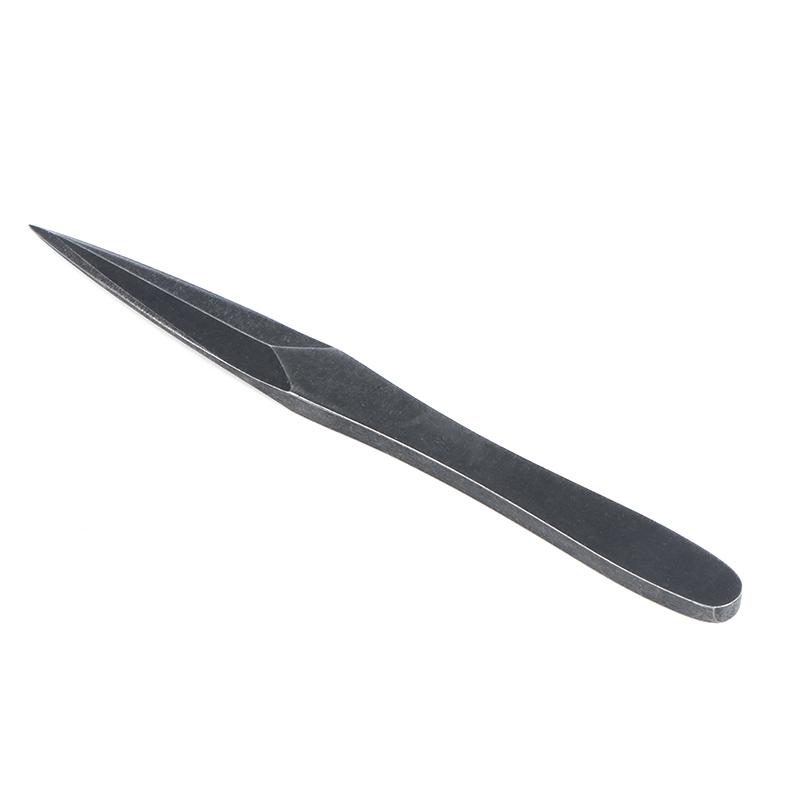 High-Quality Handmade Tea Knife Tea Cone Steel Tea Needle Black Tea Cake Pu Er Tea Set Accessories