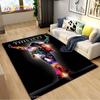 Michael J-Jackson Carpet for Living Room Sofa Table Bedroom Rugs Home decor Kitchen washroom Indoor Outdoor Non-slip floor Mats