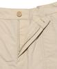 LEE Women'S Nylon Stitch Shorts Beige