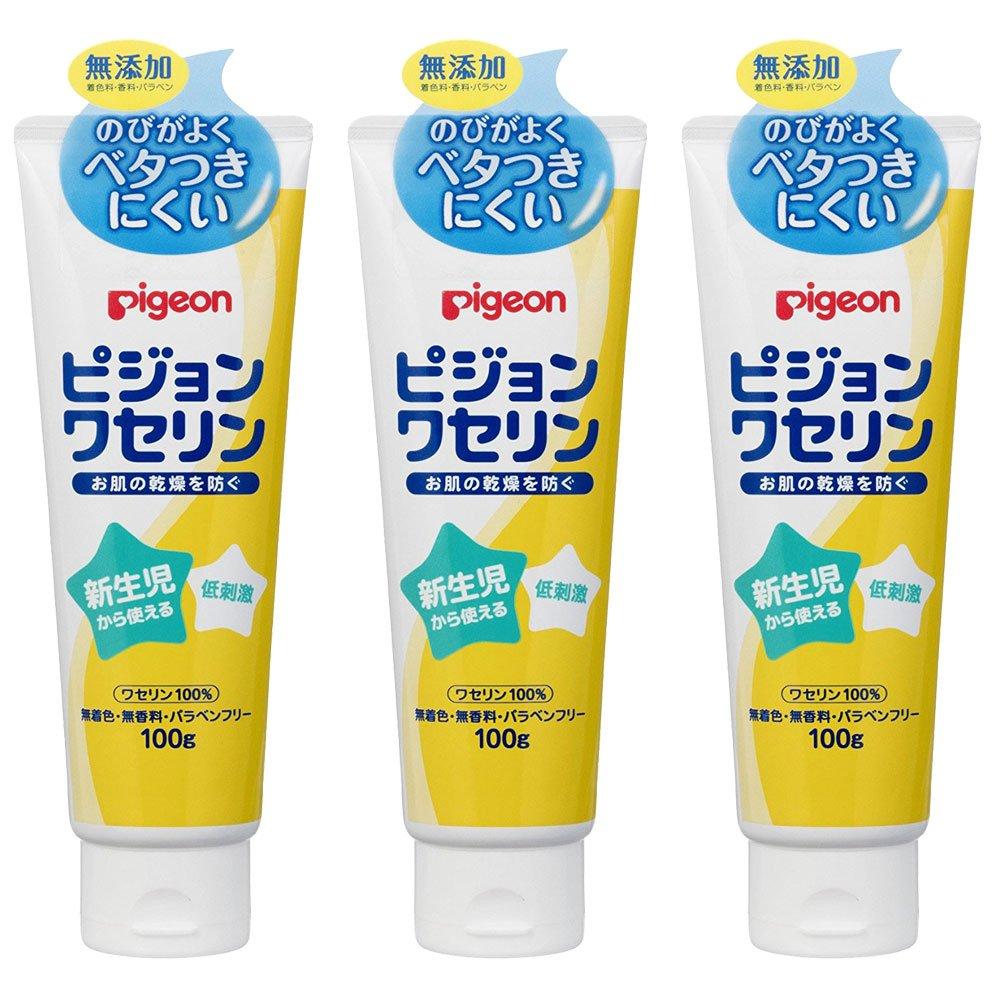 

Pigeon Вазелин 100 г x 3 [Набор]