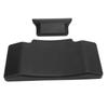Motorcycle Top Case Passenger Backrest Comfortable PU Leather Rear Top Box Cushion for 36L 40L 45L Top Cases