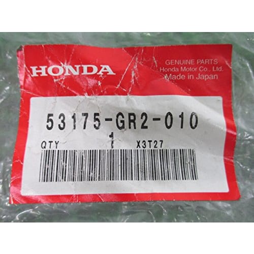 Honda Zoomer Genuine Right Brake Lever 53175-GR2-010