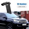 A ABSOPRO Mass Air Flow Sensor Meter 22680-AA360 MAF Sensor for Le xus Compatible GX470 2006-2008