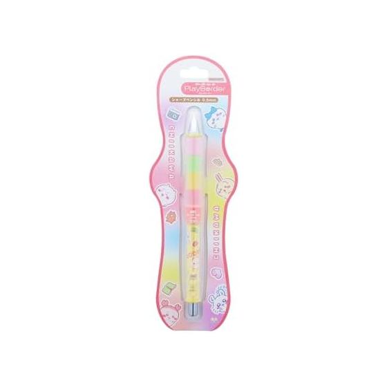 Sunstar Stationery Chikawa Mechanical Pencil Doctor Grip Minna S4484258