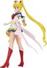 BANPRESTO SUPER SAILOR MOON 2 Theatrical Version Super Sailor Moon A GLITTER&GLAMOURS