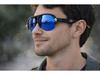 Trendy Unisex Bluetooth Glasses: Wireless Calling, Anti-Blue Light, High-Definition Sound Quality
