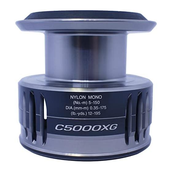 Оригинальные детали 21 Катушка Naski C5000XG Номер детали. 10243