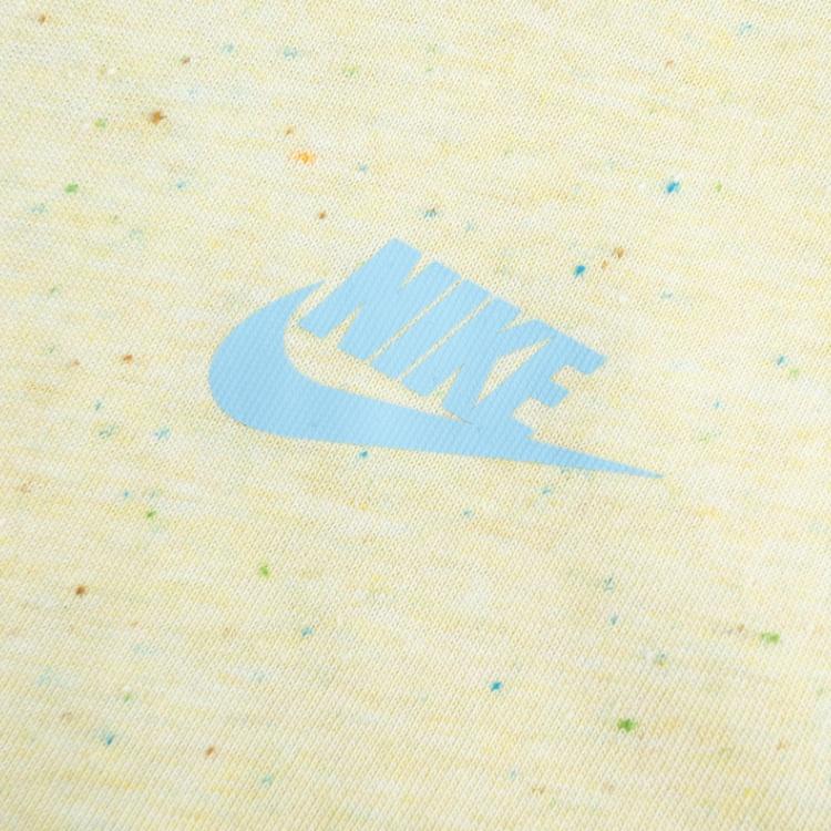 New Nike T Shirt Pale Banana Children Aged 3 7 Years Old NY2412017