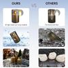 LED Electronic Candles Light Remote Control Timer Flicker Flameless Lamp Clear Acrylic Battery Powered Wedding Party Christmas