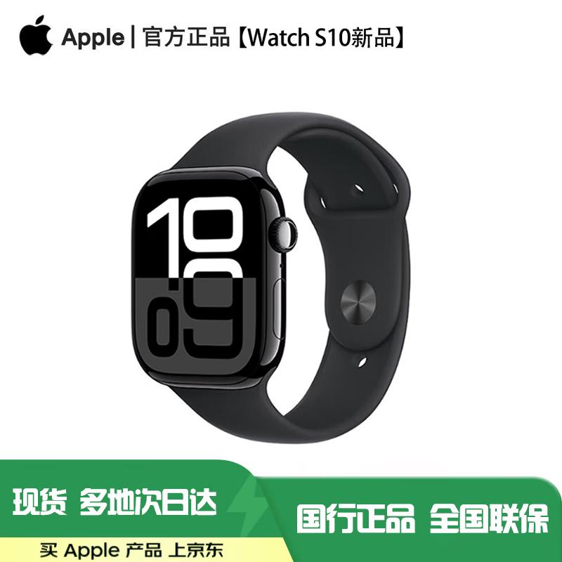 

Apple Watch Series 10 Smartwatch (CN version) 46mm M/L