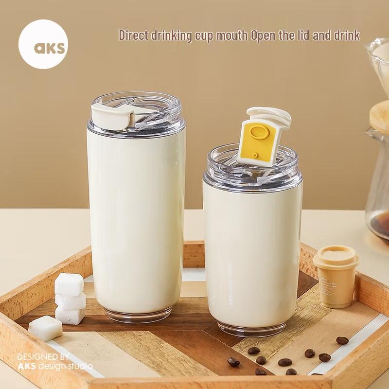 AKS Isolierter Edelstahl-Trinkbecher