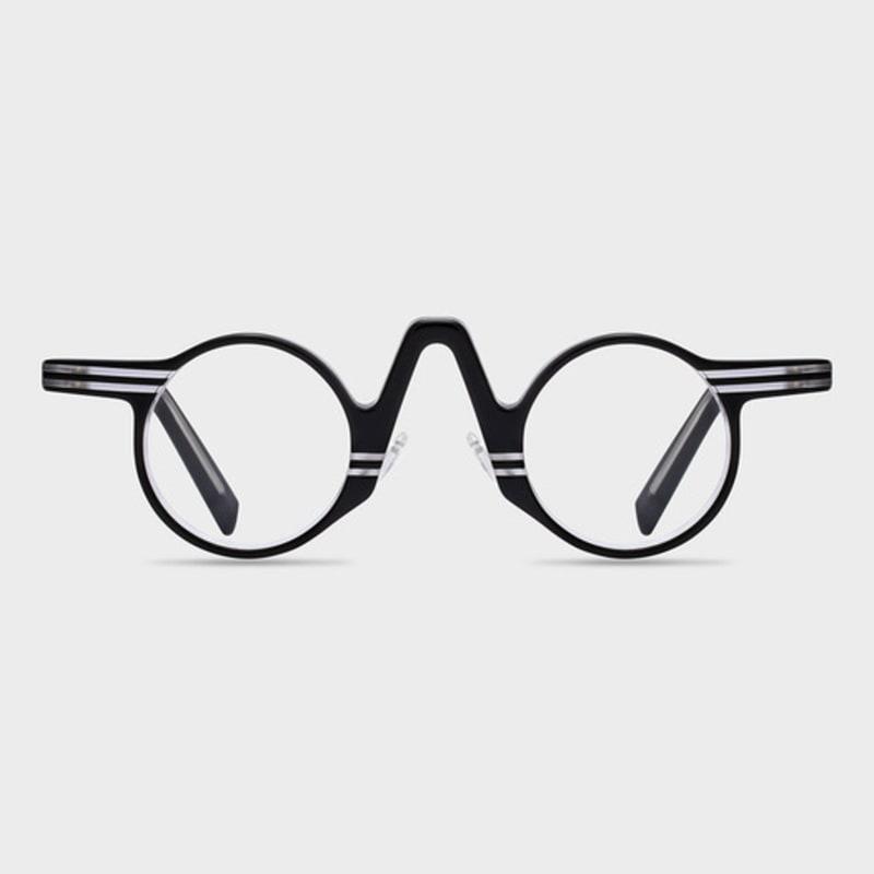 RECLOW RECLOW ACETATE PES-2 black STRIPE GLASS free