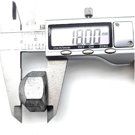 8PCS Wheel Nut Compatible with Bobcat 1213, 1600, 2000, 2400, 2410, 444M, 500, 520, 530, 533, 540, 542, 543, 553 S530, S550, S570, S590, S595, S630,