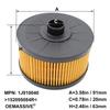 Oil Filter For Nissan Pulsar Micra Smart Forfour Renault Clio Scenic Megane Dacia Duster Lodgy Sandero 898ccm 1197ccm 1198ccm