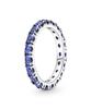 Pandora Sparkling Raw Eternity Ring 190050C02