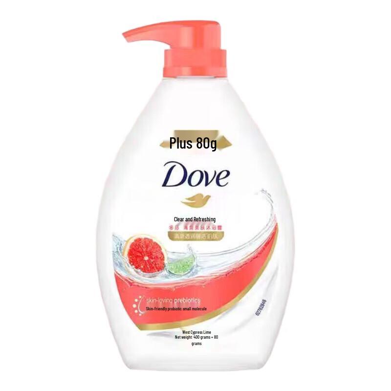 Dove Refreshing Body Wash