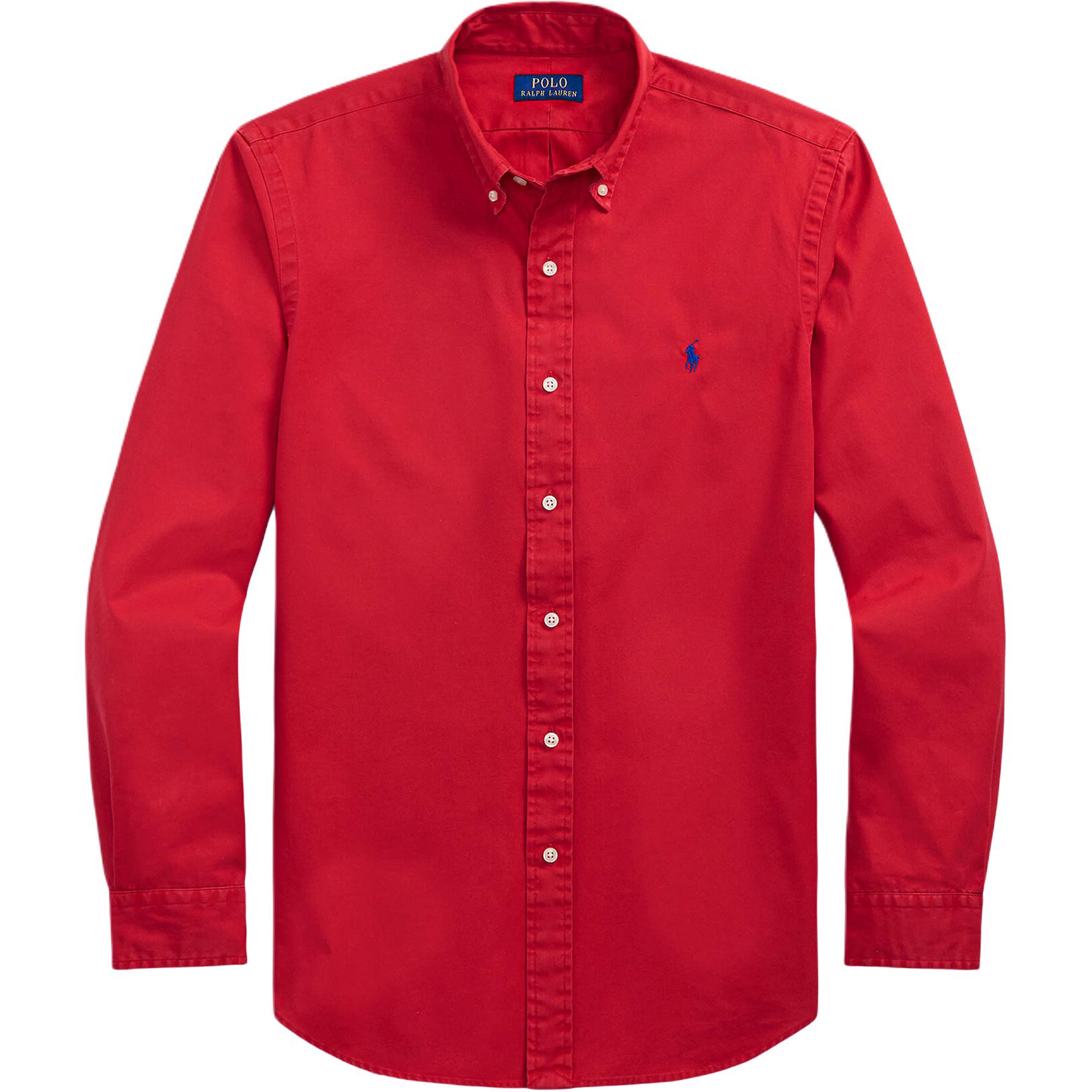 Polo Ralph Lauren Kokvilnas Vienkrāsains Garu