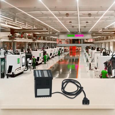 Power Supply Digital Stepper Motor Controller Number Of Controlled Axle Parameter Setting Function Program Editing Functions