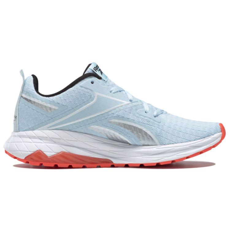 Reebok Liquifect 180 SPT AP Blue Women Sneakers White Vivid-Orange FV2750