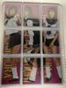[USED] Cream Idol Trading Cards 36 Cards in Total