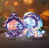 15Cm Acrylic Standing Plates for Cookie Run Kingdom  Anime  Desktop Decoration Standee Collection Accessories Exquisite Gift