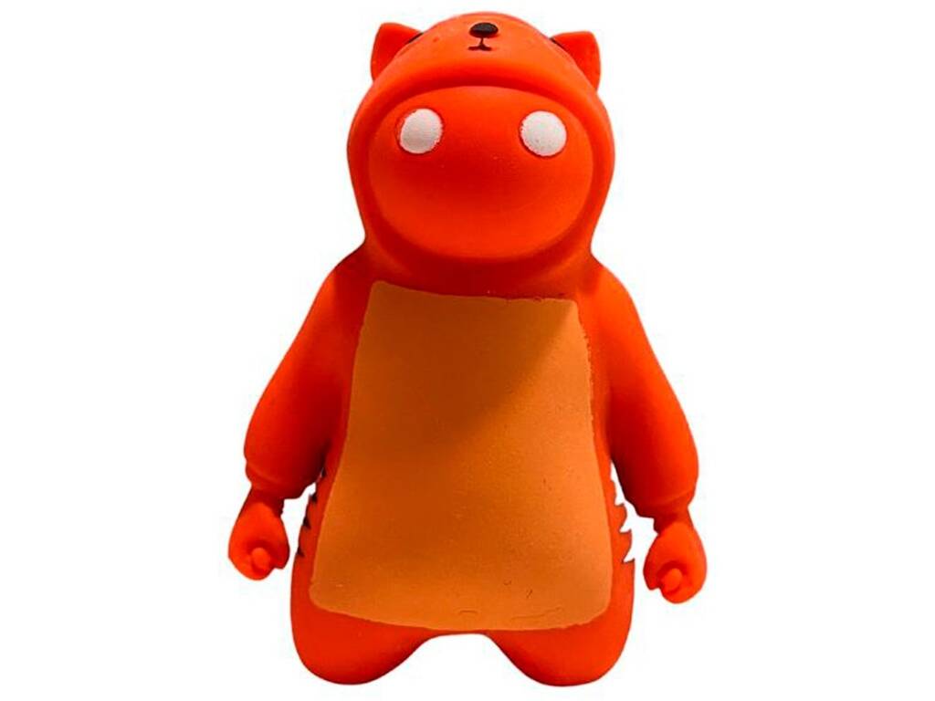 Stretchy Gang Beasts Red 11cm stretchy