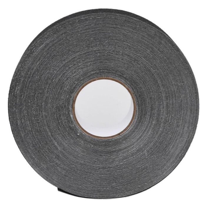 Bande antidérapante Noir 0,05x50 m PVC