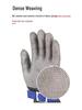 316 Stainless Steel A9 Cut-Resistant Slaughter & Fish Handling Safety Gloves