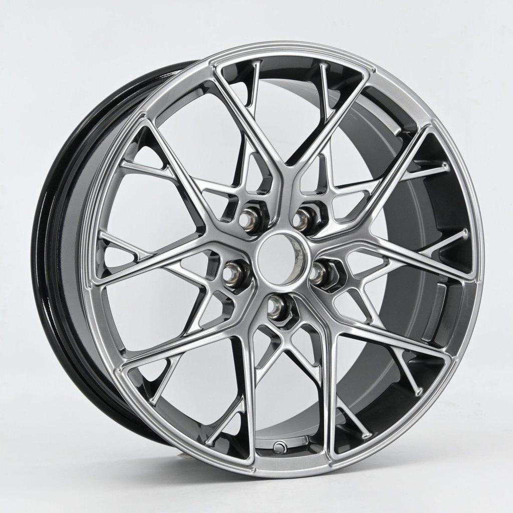 Shunyi Forged Wheels for Small Cars by Peng Shen NIO