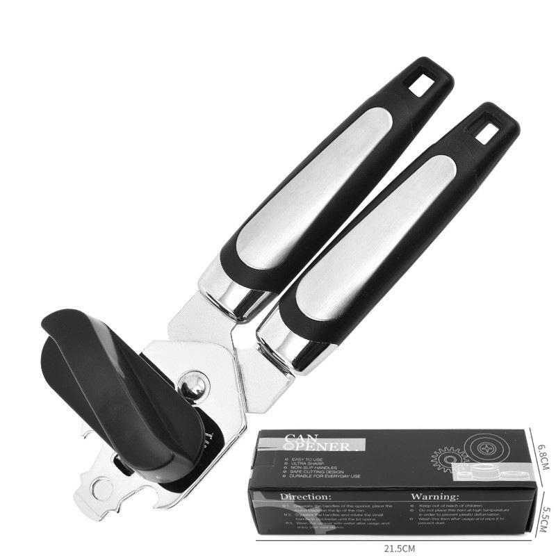 Household Manual Can Opener Gentle On Hands