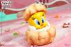 SOAP STUDIO Looney Tunes Tweety Cream Puff Figure Painted and Assembled Figure
