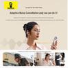 Baseus MC1 Bone Conduction Ear Clips: Open-Ear Wireless Headphones for Sports and Running