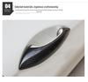 Carbon Fiber Door Handle Decorative Accessories for BMW 5, 6, 7 Series (F10, F01)