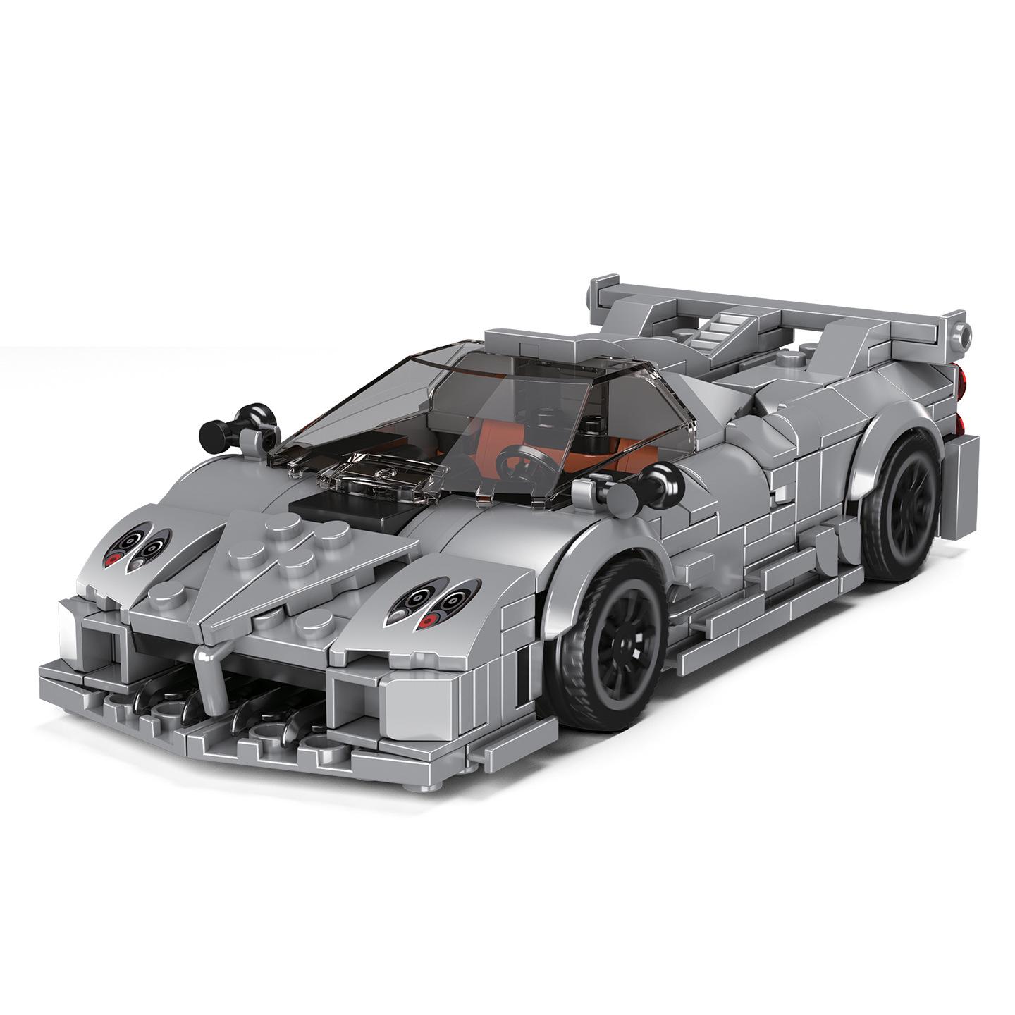 Yuxing King Huayra Imola Sports Car Model Toy 27091