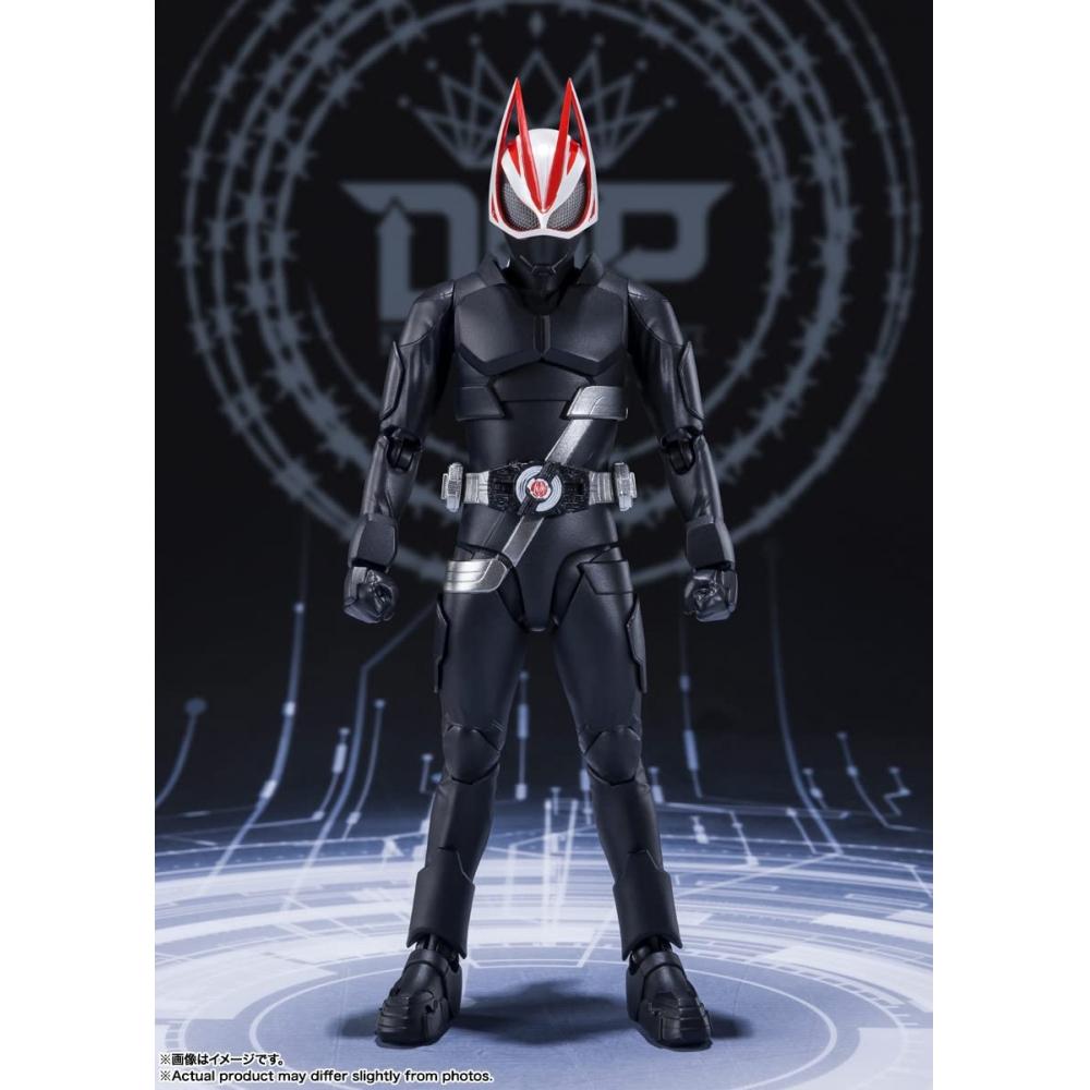 S.H.Figuarts Kamen Rider Geets Entry Rays Form Approx. 150mm PVC&ABS Painted Movable Figure BAS64052