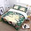 White Rabbit with Vines. Bedding Sets Duvet Cover Sets Duvet Covers Pillowcases(1 * Duvet Cover 2 * Pillowcases Without Duvet Insert)