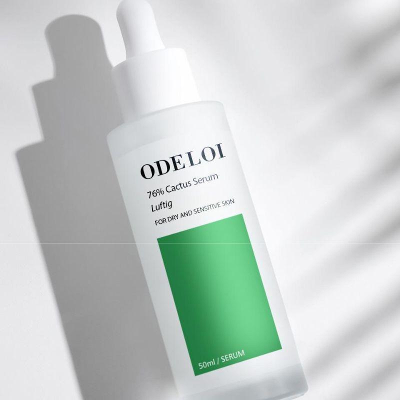 ODELOI Cactus Serum Loftig 50ml