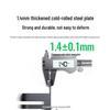 Ugreen 24-Port 1U Rack-Mount Cable Management Panel