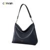 COMRAIN Women's Leather Hobo Shoulder Bag